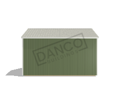 Garden Shed Premium 10x16 - Image 4