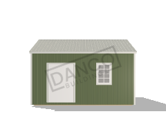 Garden Shed Premium 10x16 - Image 3