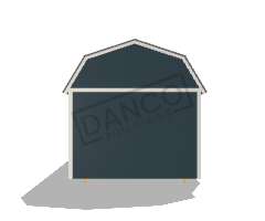 Side Lofted Barn 10x20 - Image 5