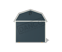 Side Lofted Barn 10x20 - Image 6