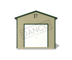 Extra Economy Metal Utility 10x12 - Image 6
