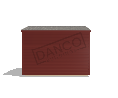 Extra Economy Metal Utility 8x12 - Image 4