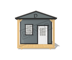 Standard Cabin 10x20 - Image 6