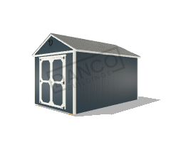 Utility Shed 10x16