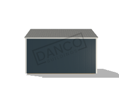 Utility Shed 10x16 - Image 3