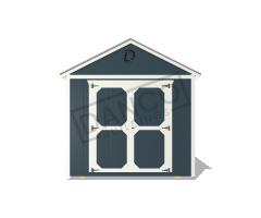 Utility Shed 10x16 - Image 6