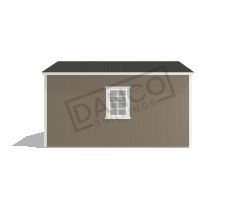 Utility Shed 12x16 - Image 4