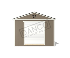 Utility Shed 12x16 - Image 6
