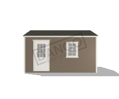 Utility Shed 12x16 - Image 3