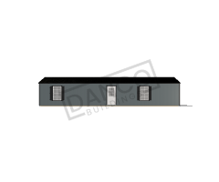 Utility Shed 14x50 - Image 3