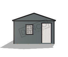 Utility Shed 14x50 - Image 5