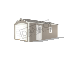 Garage 12x24