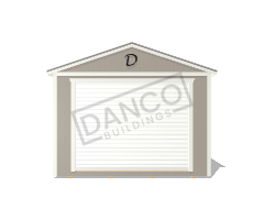 Garage 12x24 - Image 6