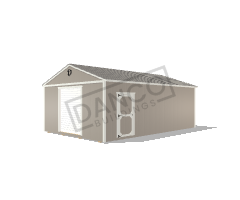 Utility Shed 16x24
