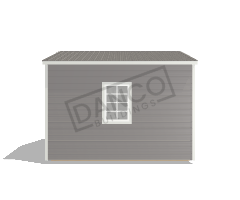 Extra Economy Metal Utility 10x12 - Image 4