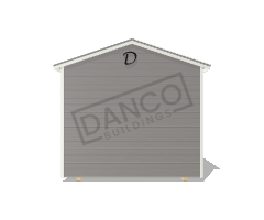 Extra Economy Metal Utility 10x12 - Image 6