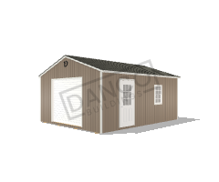 Garage Premium 16x20