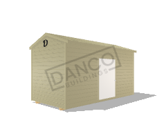 Extra Economy Metal Utility 8x16