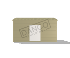 Extra Economy Metal Utility 8x16 - Image 3