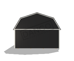 Side Lofted Barn 16x40 - Image 5