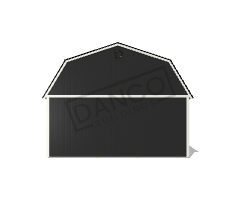 Side Lofted Barn 16x40 - Image 6