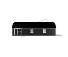 Side Lofted Barn 16x40 - Image 3