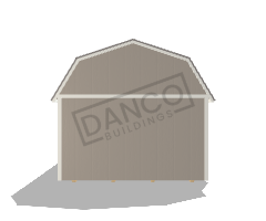 Lofted Barn Garage 12x20 - Image 5