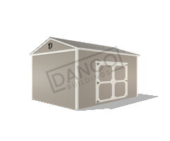 Garden Shed 12x16
