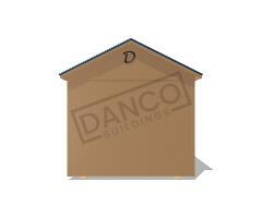 Garden Shed 10x16 - Image 6
