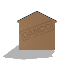 Garden Shed 10x16 - Image 5