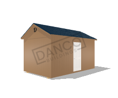 Garden Shed 10x16