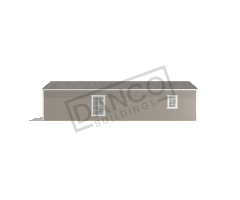 Garden Shed 14x40 - Image 4