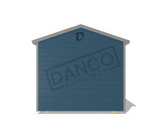 Extra Economy Metal Utility 10x16 - Image 6