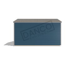 Extra Economy Metal Utility 10x16 - Image 4