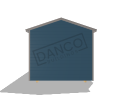 Extra Economy Metal Utility 10x16 - Image 5