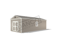 Utility Shed 12x28