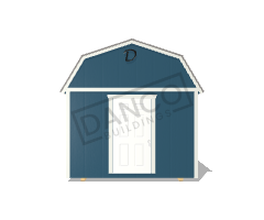 Lofted Barn 10x16 - Image 6
