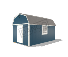Lofted Barn 10x16