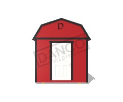 Lofted Barn 8x16 - Image 6