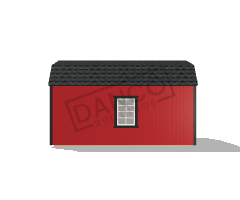 Lofted Barn 8x16 - Image 3