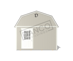 Side Lofted Barn 12x32 - Image 6