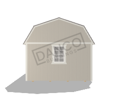 Side Lofted Barn 12x32 - Image 5