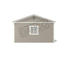 Utility Shed 16x40 - Image 6