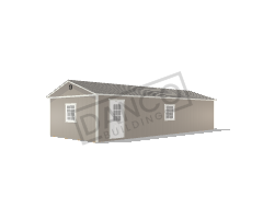 Utility Shed 16x40
