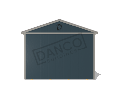 Utility Shed 12x24 - Image 6
