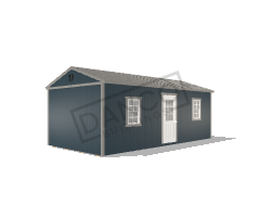 Utility Shed 12x24