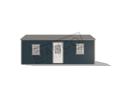 Utility Shed 12x24 - Image 3