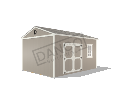 Garden Shed 12x16