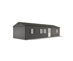 Garden Shed 14x40