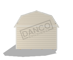 Wraparound Porch Lofted Barn Cabin 12x28 - Image 5